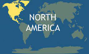 north america